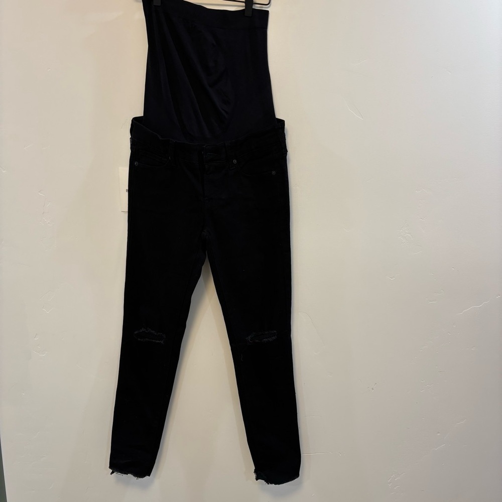 BLANQI Black Maternity skinny Jeans NWT! - Picture 14 of 14